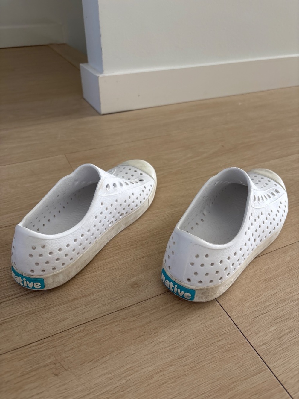 Native slip ons - Picture 2 of 5